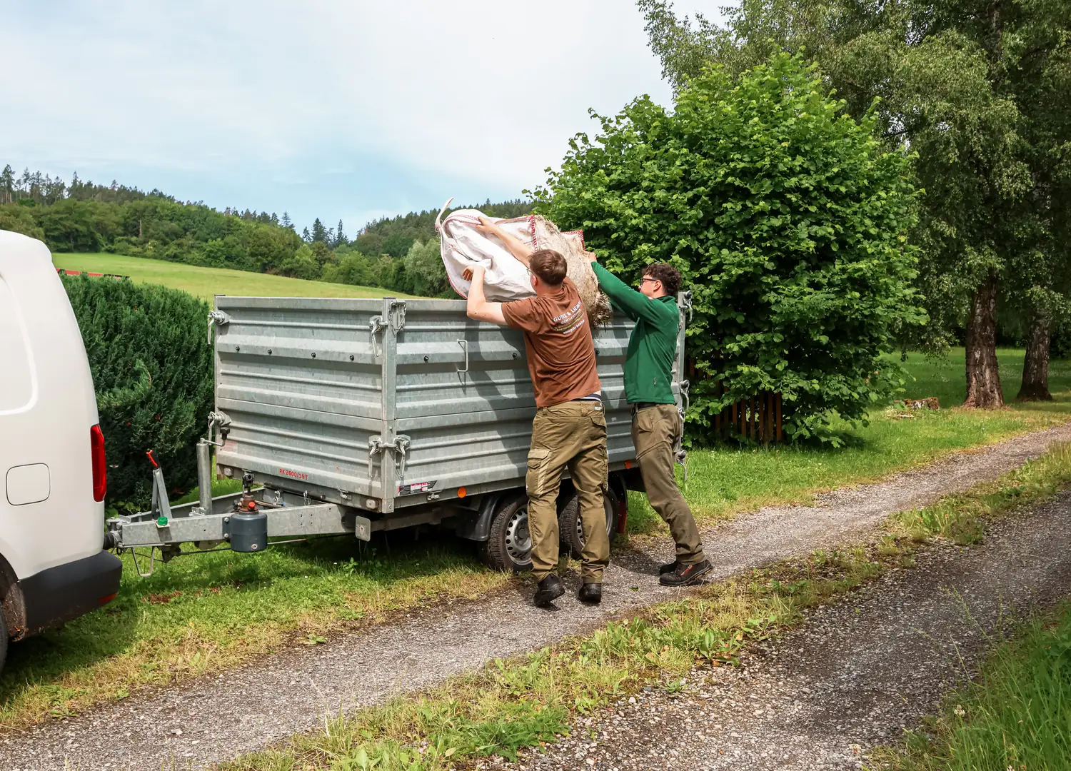 Gartenabfallentsorgung – Gutke & Liebich Dienstleistungen