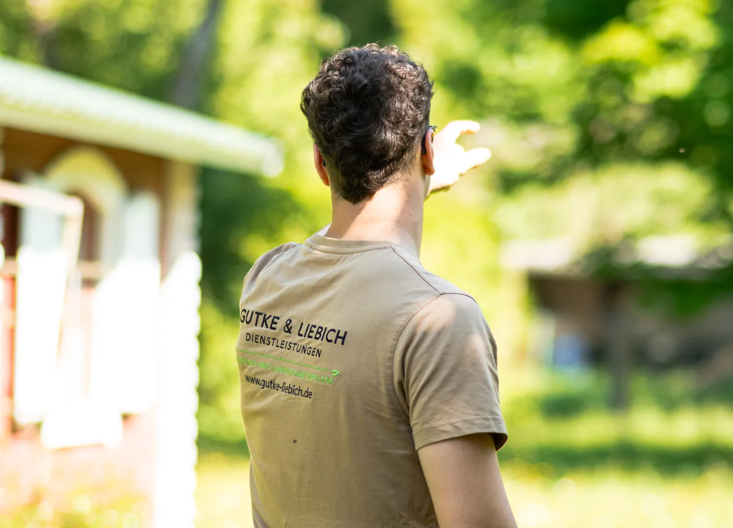 Grundstückskontrolle – Gutke & Liebich Dienstleistungen