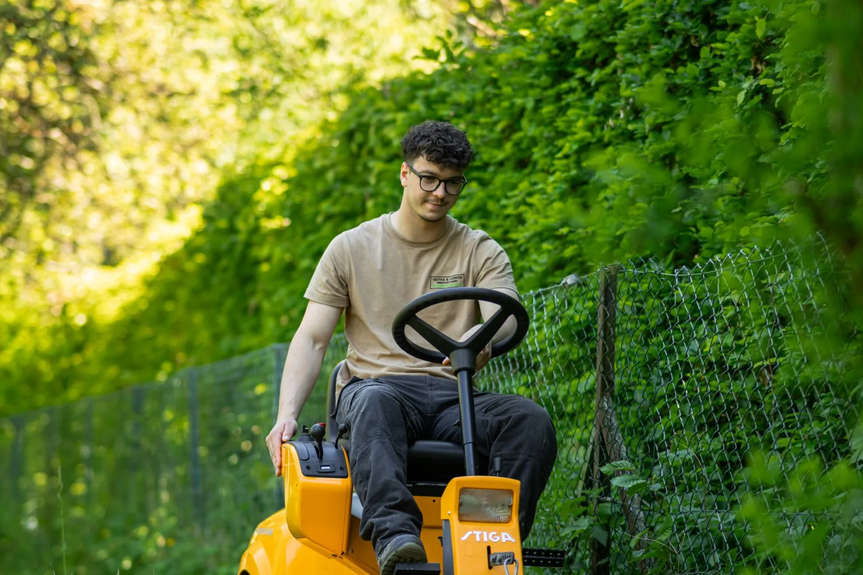 Garten- und Landschaftspflege in Spangenberg und Umgebung