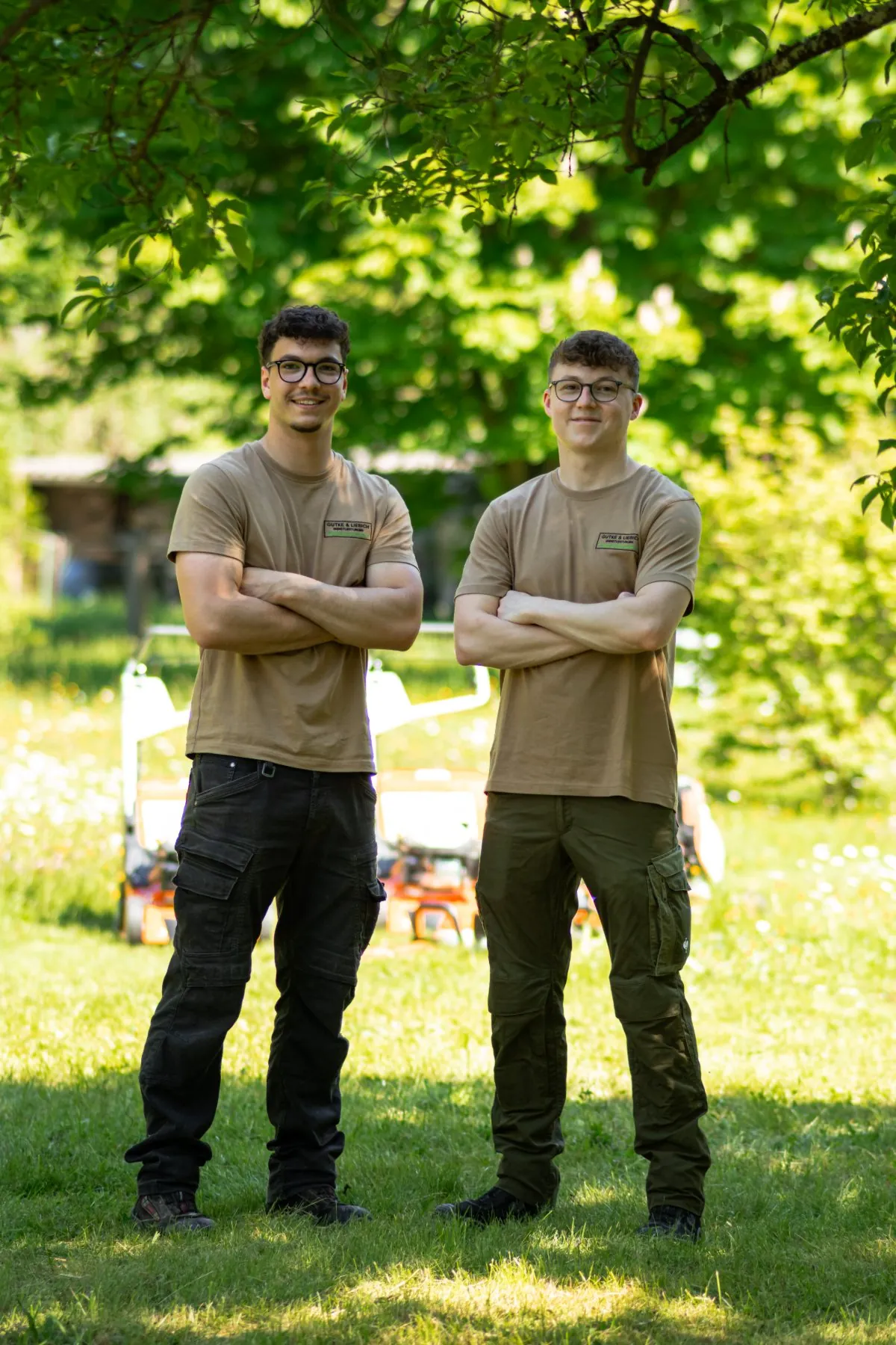 Das Team von Gutke & Liebich Dienstleistungen